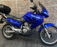 Honda Transalp XL 650V (06/2002) – Km 71700