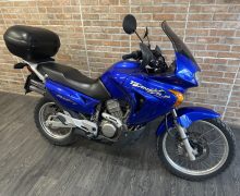 Honda Transalp XL 650V (06/2002) – Km 71700