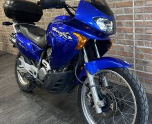 Honda Transalp XL 650V (06/2002) – Km 71700