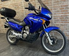 Honda Transalp XL 650V (06/2002) – Km 71700