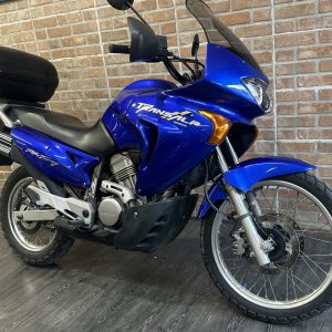 Honda Transalp XL 650V (06/2002) - Km 71700