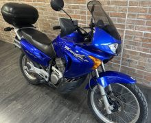 Honda Transalp XL 650V (06/2002) – Km 71700