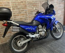 Honda Transalp XL 650V (06/2002) – Km 71700