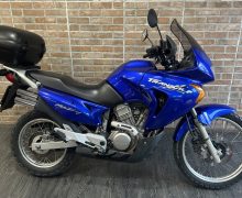 Honda Transalp XL 650V (06/2002) – Km 71700