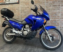 Honda Transalp XL 650V (06/2002) – Km 71700