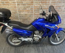 Honda Transalp XL 650V (06/2002) – Km 71700