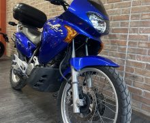 Honda Transalp XL 650V (06/2002) – Km 71700