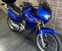 Honda Transalp XL 650V (06/2002) – Km 71700