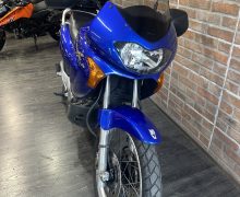 Honda Transalp XL 650V (06/2002) – Km 71700