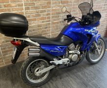 Honda Transalp XL 650V (06/2002) – Km 71700