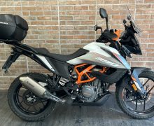 KTM 390 Adventure (06/2025) – Km 5633