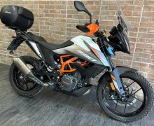 KTM 390 Adventure (06/2025) – Km 5633