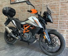 KTM 390 Adventure (06/2025) – Km 5633