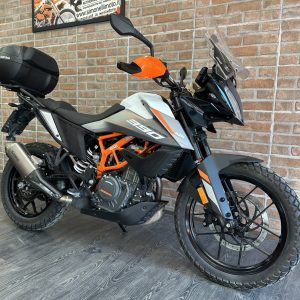 KTM 390 Adventure (06/2025) - Km 5633