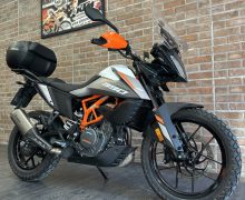 KTM 390 Adventure (06/2025) – Km 5633