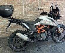 KTM 390 Adventure (06/2025) – Km 5633