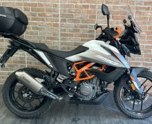 KTM 390 Adventure (06/2025) – Km 5633