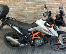 KTM 390 Adventure (06/2025) – Km 5633