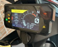 KTM 390 Adventure (06/2025) – Km 5633