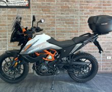 KTM 390 Adventure (06/2025) – Km 5633