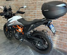 KTM 390 Adventure (06/2025) – Km 5633