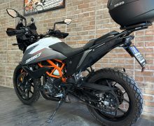 KTM 390 Adventure (06/2025) – Km 5633