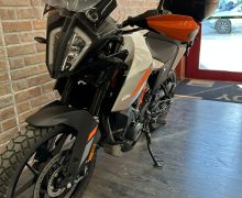 KTM 390 Adventure (06/2025) – Km 5633