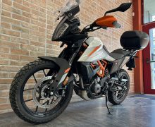 KTM 390 Adventure (06/2025) – Km 5633