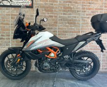 KTM 390 Adventure (06/2025) – Km 5633