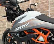 KTM 390 Adventure (06/2025) – Km 5633
