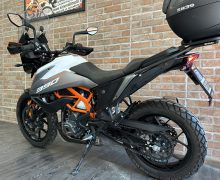 KTM 390 Adventure (06/2025) – Km 5633