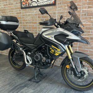 Voge Valico 525DSX (08/2023) - Km 12048