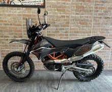 KTM 690 Enduro R (05/2015) – Km 15339