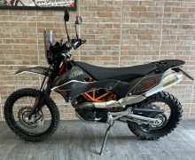 KTM 690 Enduro R (05/2015) – Km 15339