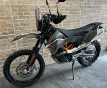 KTM 690 Enduro R (05/2015) – Km 15339