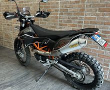 KTM 690 Enduro R (05/2015) – Km 15339