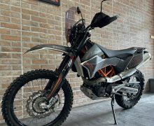 KTM 690 Enduro R (05/2015) – Km 15339