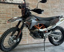 KTM 690 Enduro R (05/2015) – Km 15339