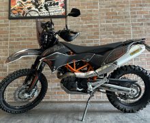 KTM 690 Enduro R (05/2015) – Km 15339