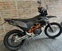 KTM 690 Enduro R (05/2015) – Km 15339