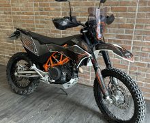 KTM 690 Enduro R (05/2015) – Km 15339