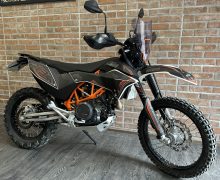 KTM 690 Enduro R (05/2015) – Km 15339