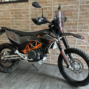 KTM 690 Enduro R (05/2015) - Km 15339