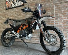 KTM 690 Enduro R (05/2015) – Km 15339