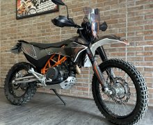 KTM 690 Enduro R (05/2015) – Km 15339