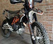 KTM 690 Enduro R (05/2015) – Km 15339