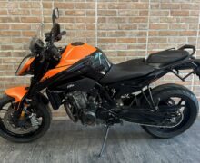 KTM 890 Duke (08/2021) – Km 23443