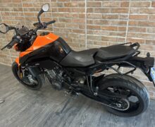 KTM 890 Duke (08/2021) – Km 23443