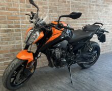 KTM 890 Duke (08/2021) – Km 23443