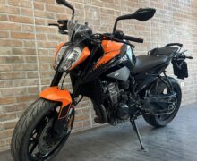 KTM 890 Duke (08/2021) – Km 23443